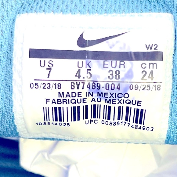 Nike Zaca‎ Zoom - Picture 7 of 8